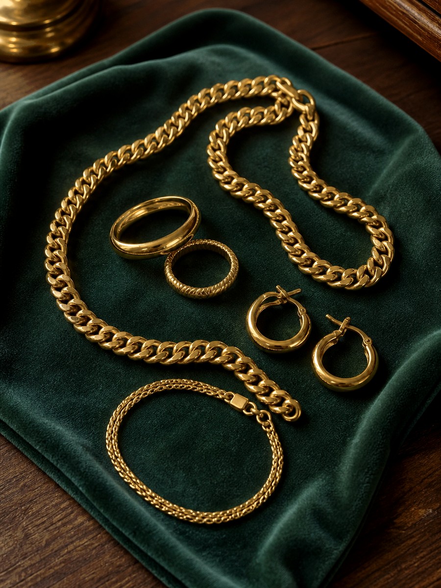 Compraventa de oro y joyería gestionada con Gescash